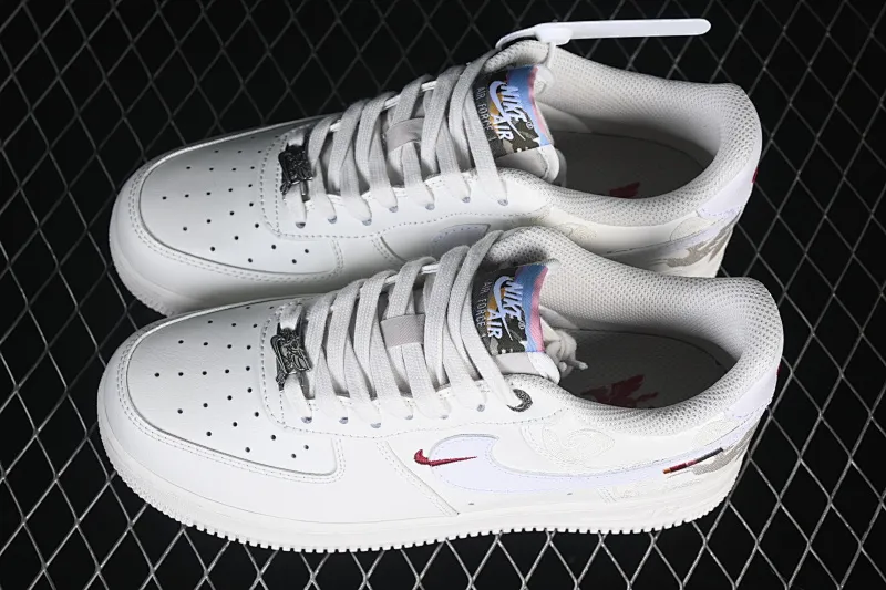 All categories Nk Air Force 1 Air Force series Nk Air Force 1 Low Air Force low-top Y version Nike Air Force 1'07 Low Year of the Horse limited edition Air Force 1 low-top casual sneakers IQ1119-011